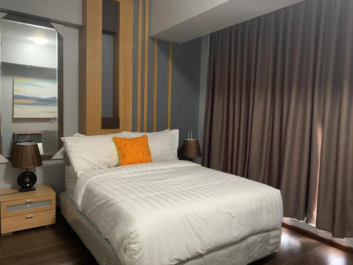 Aeon Suites Staycation Managed By Aria Hotel Davao City Eksteriør bilde