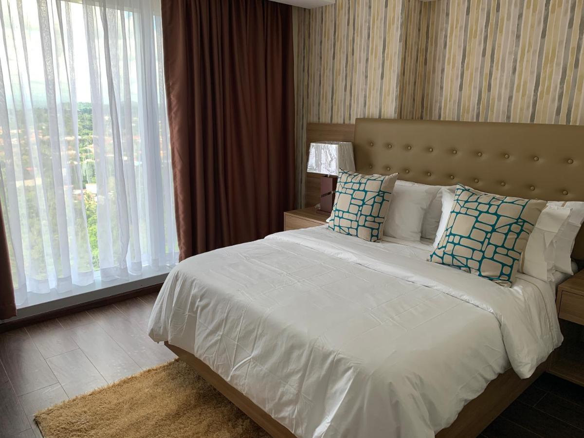 Aeon Suites Staycation Managed By Aria Hotel Davao City Eksteriør bilde