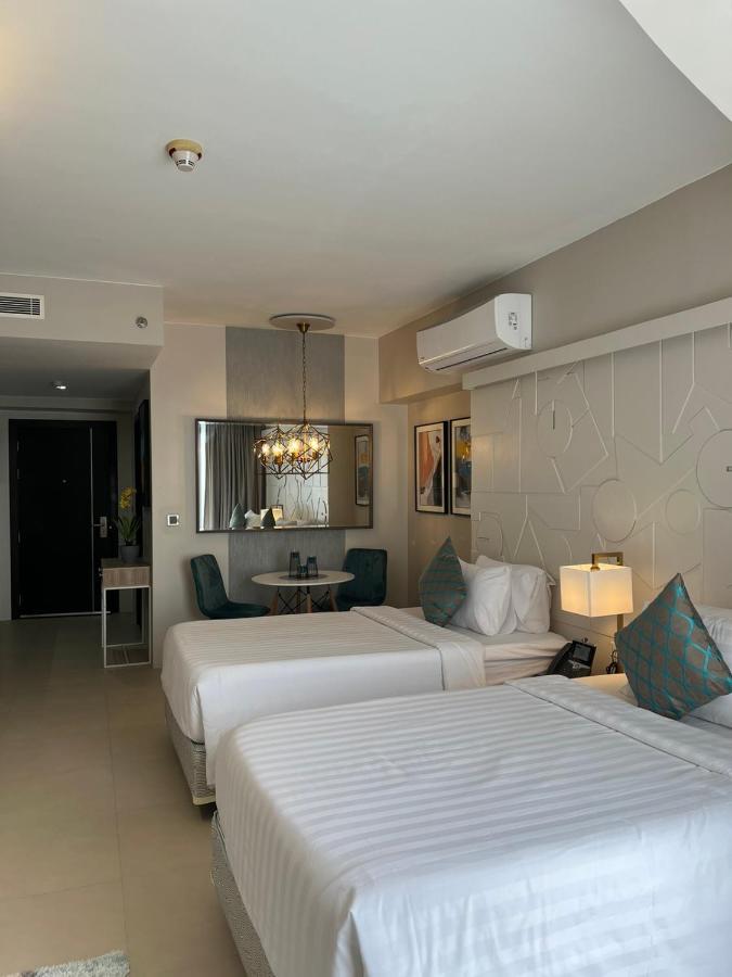 Aeon Suites Staycation Managed By Aria Hotel Davao City Eksteriør bilde