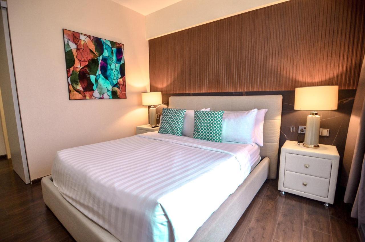 Aeon Suites Staycation Managed By Aria Hotel Davao City Eksteriør bilde