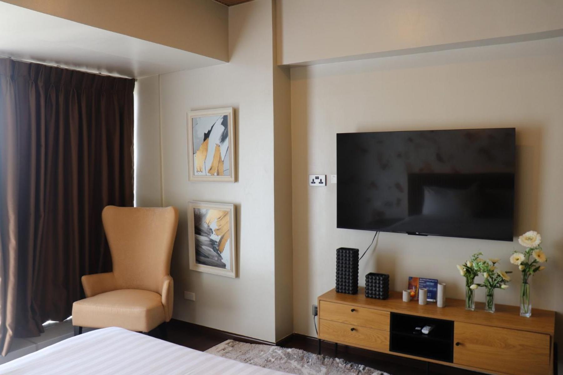 Aeon Suites Staycation Managed By Aria Hotel Davao City Eksteriør bilde