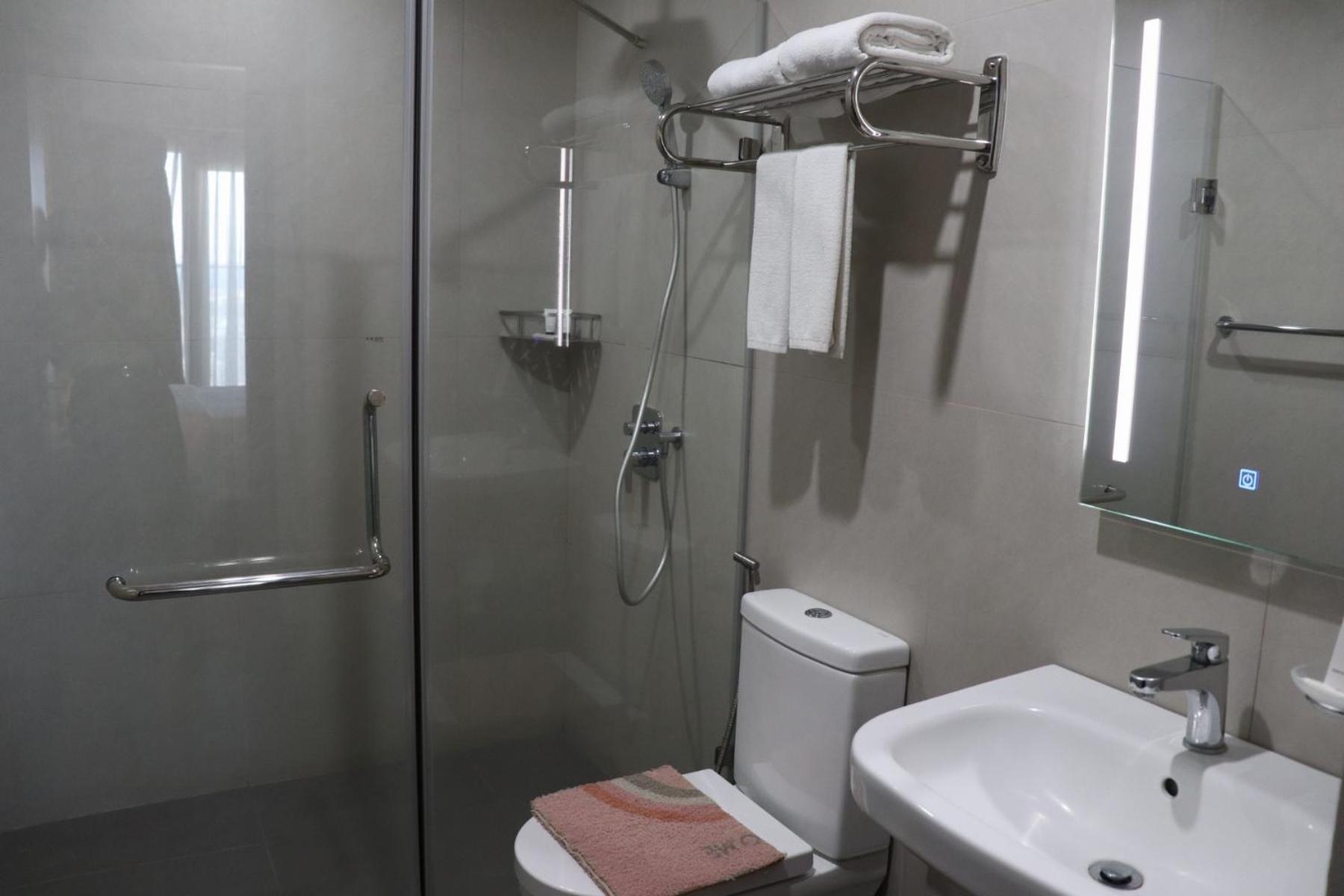 Aeon Suites Staycation Managed By Aria Hotel Davao City Eksteriør bilde